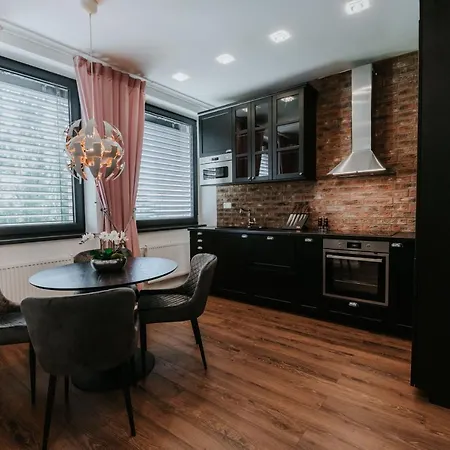Apartment Evia Clinic