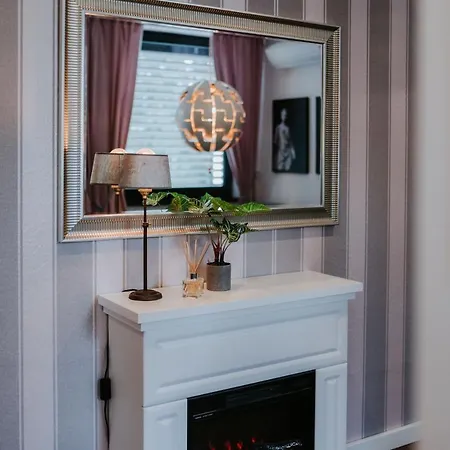 Evia Clinic Apartment