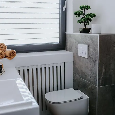 Evia Clinic Apartament