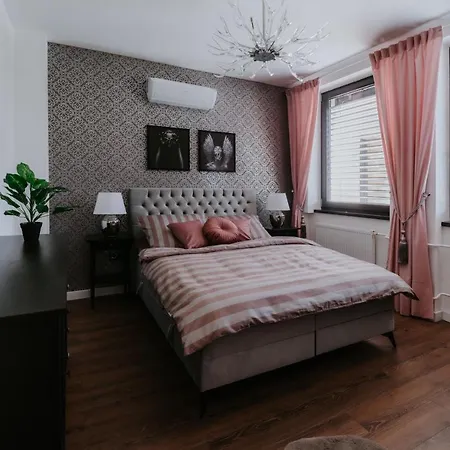 Apartament Evia Clinic