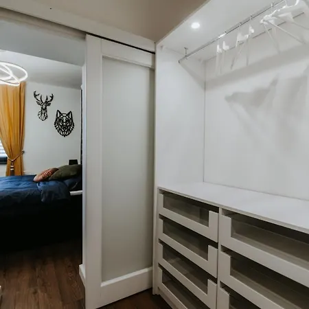 Evia Clinic Apartment *