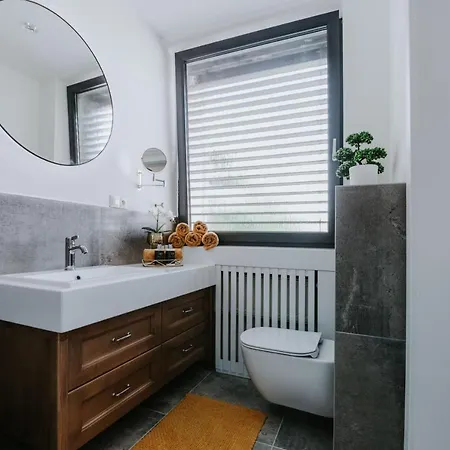 Evia Clinic Apartament *