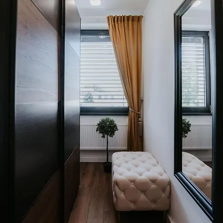 Apartament Evia Clinic *