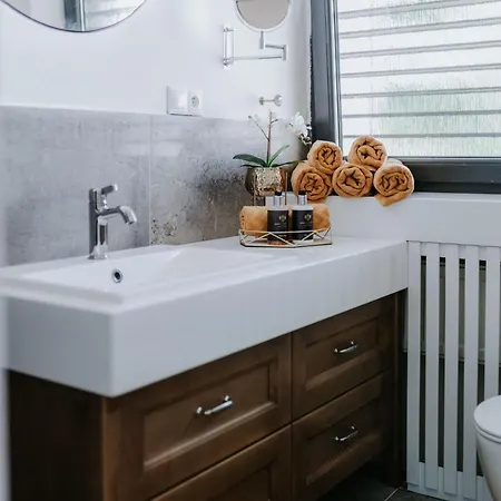 公寓 Evia Clinic 莱维采