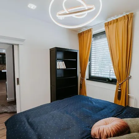 Evia Clinic Apartment Levice