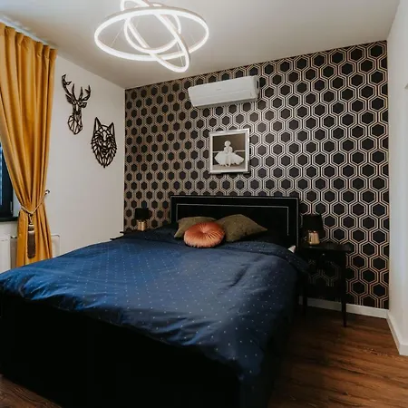 Evia Clinic Apartament *