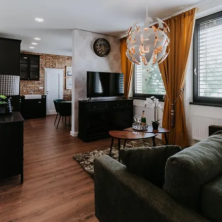 Evia Clinic Apartament