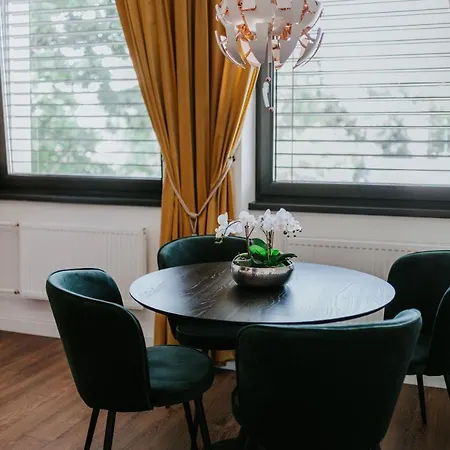 Apartment Evia Clinic Levice