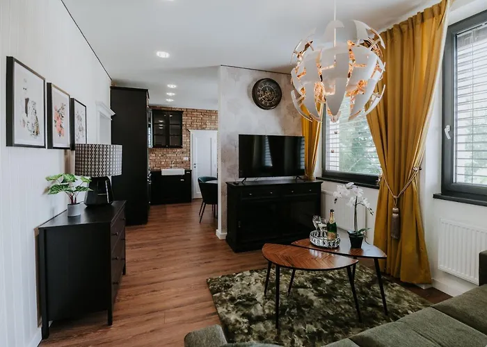 Appartamento Evia Clinic Levice